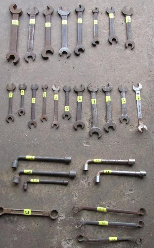 Lot vintage gereedschap Facom SAM Dowidat Dynasteel Reform, Doe-het-zelf en Bouw, Gereedschap | Handgereedschap, Gebruikt, Ophalen of Verzenden