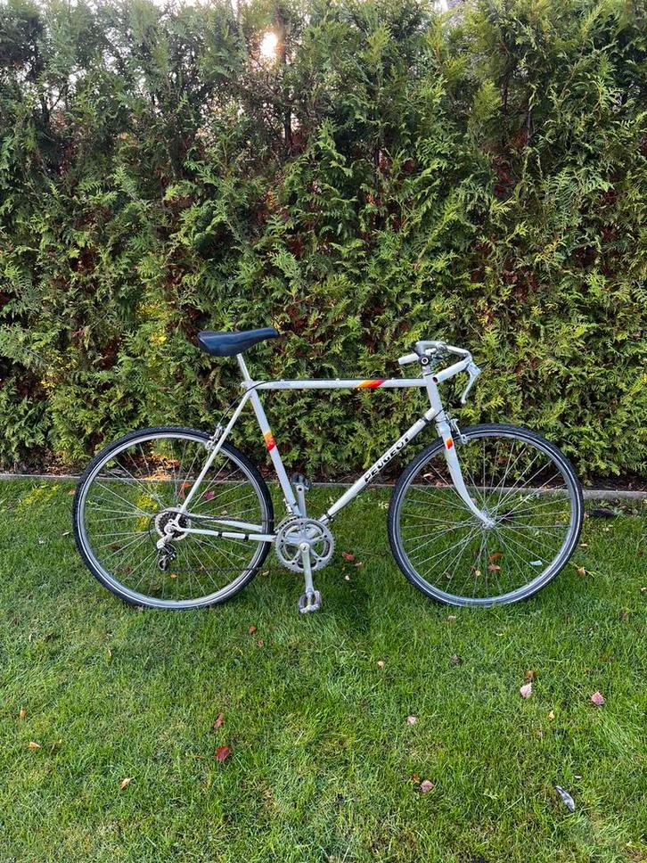 Peugeot Monaco – Klassieke Stads- en Tourfiets, Fietsen en Brommers, Fietsen | Heren | Sportfietsen en Toerfietsen, Zo goed als nieuw