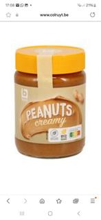 Pot de beurre de cacahuètes / pâte à tartiner, Enlèvement ou Envoi