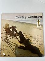 LP ROBERT LONG - LEVENSLANG, Comme neuf, Enlèvement ou Envoi