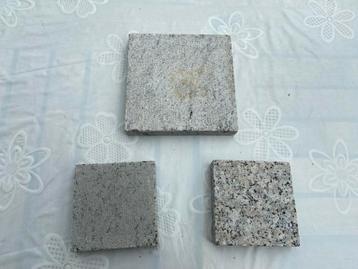 Granieten onderzetters voor pannen 3 stuks beschikbaar voor biedingen