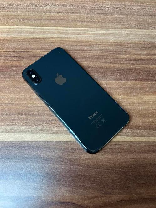 Apple Iphone XS 64GB + 2 USB-C Power Adapter (20W), Telecommunicatie, Mobiele telefoons | Apple iPhone, Gebruikt, 64 GB, Zonder abonnement
