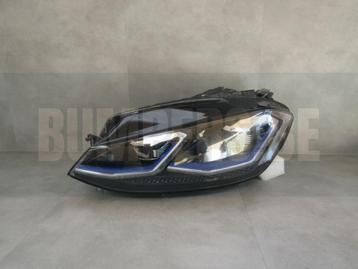 Koplamp VW Volkswagen GOLF 7 VII GTE FACELIFT FULL LED 16-21 beschikbaar voor biedingen