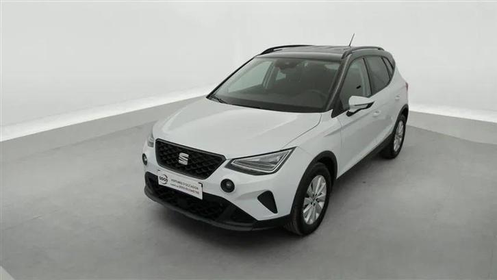 SEAT Arona 1.0 TSI 115cv Style CARPLAY / FULL LED / PDC AR /, Auto's, Seat, Bedrijf, Te koop, Arona, ABS, Boordcomputer, Centrale vergrendeling