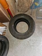 Lot de 2 pneus légèrement utilisé (1 saison) 195/65 R15 91V, Autos : Pièces & Accessoires, Pneus & Jantes, Pneu(s), Enlèvement