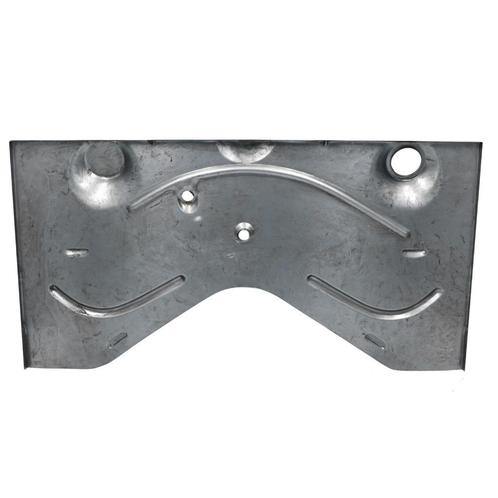 VW Kever Schutbord buitenzijde 1952 - 1960 Ovaal Dickholmer, Auto diversen, Auto-accessoires, Nieuw, Ophalen of Verzenden