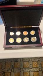 Monaco 2001, Envoi, Série