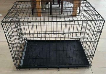 cage pour chien