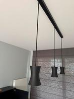 2 PSM lighting Clara pendels zwart, Huis en Inrichting, Ophalen, Nieuw, Modern, Metaal
