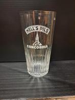 Hell's pils concordia, Verzamelen, Biermerken, Ophalen of Verzenden, Zo goed als nieuw