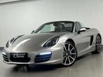 Porsche Boxster TYPE 981 2.7 PDK 265CV BOSE CARNET PORSCHE, Auto's, Automaat, Gebruikt, Euro 6, Cabriolet