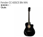 Fender Cc-60 elektro-akoestisch, Zo goed als nieuw