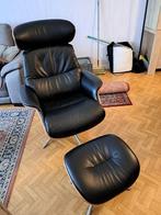 huis en inrichting, Huis en Inrichting, Fauteuils, Ophalen, Zo goed als nieuw, Metaal, 75 tot 100 cm