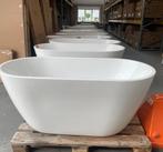 Compact Vrijstaand Bad 140 cm – Glans – Slechts €195! nr11, Ophalen of Verzenden, Nieuw