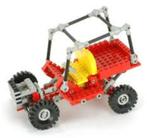 Lego Technics - Beach buggy 8845, Enlèvement ou Envoi, Utilisé, Ensemble complet, Lego