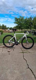 Carbon orso s29 racefiets, Fietsen en Brommers, 28 inch, Carbon, Heren, Zo goed als nieuw