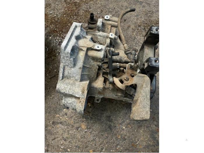 Boîte de vitesse d'un Volkswagen Polo, Volkswagen, -, 3 mois de garantie, Utilisé