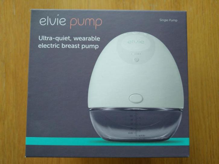 Kolfapparaat Elvie, Kinderen en Baby's, Babyvoeding en Toebehoren, Gebruikt, Borstkolf, Ophalen