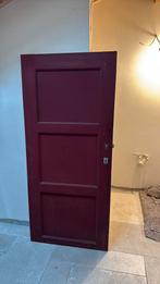 Gratis deur 74 x 168.5, Ophalen, Zo goed als nieuw