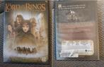 Dvd lord of the rings the fellowship of the ring Dvd als ni, Verzenden, Zo goed als nieuw, Fantasy