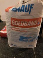 Zak goldband, geopend, Ophalen, Zo goed als nieuw