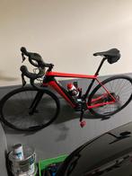 Elektrische koersfiets cannondale maat M, Fietsen en Brommers, Fietsen | Racefietsen, Ophalen