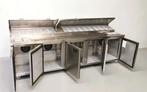 HORECA APPARTUREN, Ophalen
