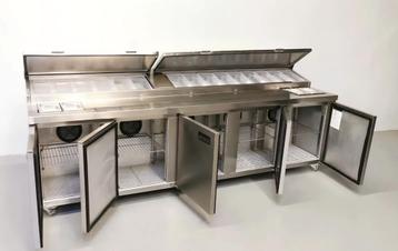 HORECA APPARTUREN beschikbaar voor biedingen