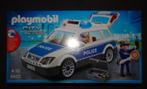 Playmobil 6920 (politiepatrouille licht en geluid) - nieuw, Ophalen of Verzenden, Nieuw, Complete set