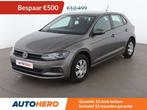 Volkswagen Polo 1.0 TSI (bj 2021), Auto's, Voorwielaandrijving, Stof, Gebruikt, 1070 kg