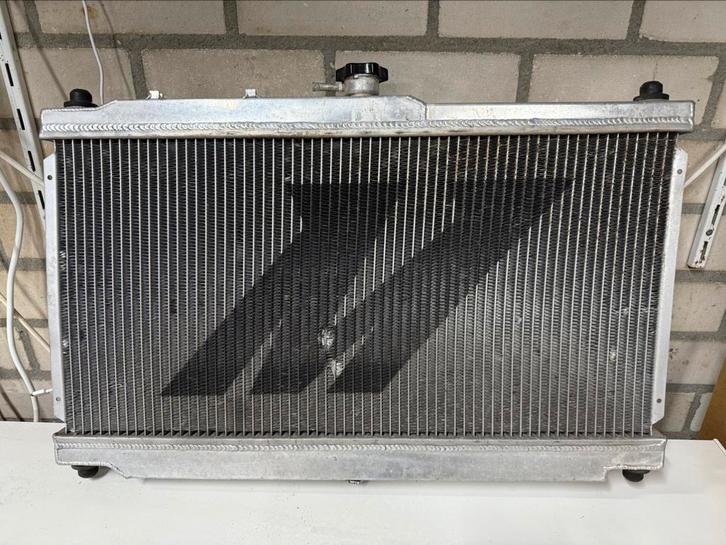 Mazda MX-5 Mishimoto Performance Radiator, Auto-onderdelen, Airco en Verwarming, Mazda, Gebruikt, Ophalen of Verzenden