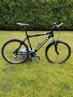 MERIDA Mountainbike grote maat + Downforce junior mountainbi, Fietsen en Brommers, 53 tot 57 cm, Ophalen, Gebruikt, Merida