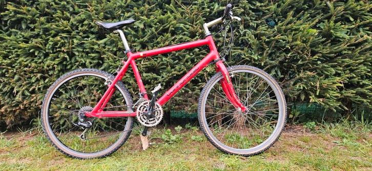 Cannondale M800 Beest van het Oosten, Fietsen en Brommers, Fietsen | Heren | Sportfietsen en Toerfietsen, Gebruikt, Overige merken