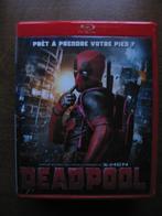 Deadpool (Blu-ray), Utilisé, Enlèvement ou Envoi, Science-Fiction et Fantasy