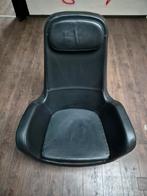 Relax stoel, Huis en Inrichting, Fauteuils, Ophalen, Zo goed als nieuw, 75 tot 100 cm, Leer