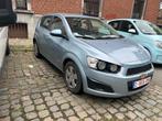 Chevrolet aveo Problème moteur, Autos, Chevrolet, 5 places, 55 kW, Tissu, Bleu