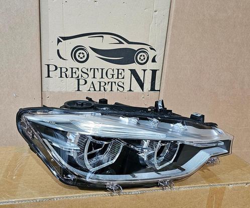 Koplamp BMW 3 Serie F30 F31 LCI Voll LED Rechts Origineel, Auto-onderdelen, Verlichting, Gebruikt, Herkomst onderdeel bekend, Ophalen of Verzenden