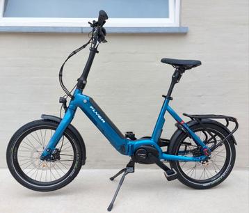 Elektrische plooifietsen *Flyer upstreet 2 Bosch 500Wh*  beschikbaar voor biedingen