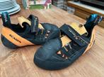 Chaussons escalade Scarpa Instinct VS 42,5 Lecomte, Sport en Fitness, Klimsport, Ophalen of Verzenden, Gebruikt, Klimsportschoenen