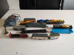 treinsets Lima of mehano plus transfo, Kinderen en Baby's, Speelgoed | Thomas de Trein, Ophalen of Verzenden, Gebruikt