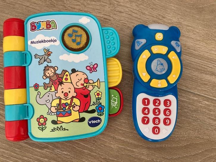 Speelgoed Bumba, Kinderen en Baby's, Speelgoed | Babyspeelgoed, Zo goed als nieuw, Overige typen, Met licht, Met geluid, Ophalen of Verzenden