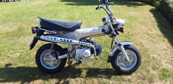 Honda Dax, Jusqu'à 11 kW, Permis Moto A1 minimum, 70 cm³, Autre