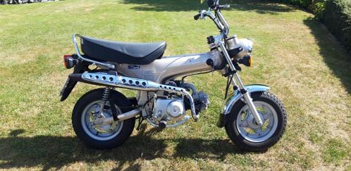 Honda Dax, Motoren, Motoren | Oldtimers, Overig, 11 kW of minder, 1 cilinder, Minimaal motorrijbewijs A1, Ophalen