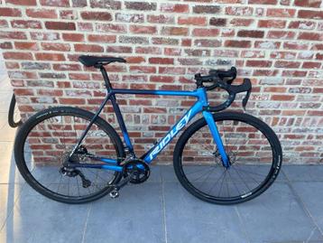 Crossfiets Ridley x-night met extra set wielen en banden, 24 pouces ou plus, Aluminium, Enlèvement, Utilisé