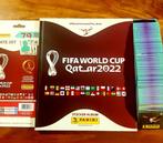set complet panini Qatar WC2022 + update set, Collections, Autocollants, Comme neuf, Envoi