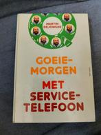 Goeie morgen met service telefoon, Boeken, Ophalen of Verzenden
