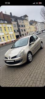 Renault Clio 3 1.2 essence 165.600 avec CT + papier rose, Autos, Achat, Boîte manuelle, 5 portes, Particulier