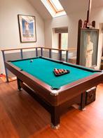 Pooltafel, Enlèvement, Comme neuf, Table de billard