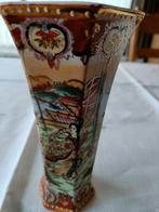 Vase en porcelaine chinoise, Enlèvement