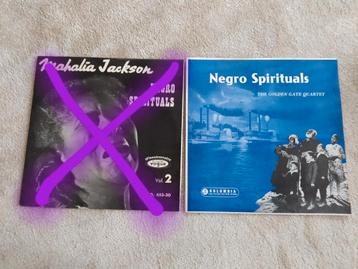 Negro Spirituals - Golden Gate Quartet, Enlèvement ou Envoi, Comme neuf